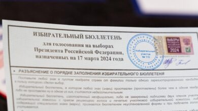 Photo of Наказывать россиян в Латвии за выборы не будут: власти испугались международного скандала