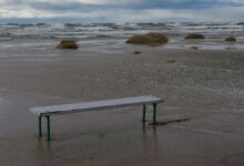 Photo of Море отвоевало у Эстонии часть суши: следующей жертвой станет Латвия