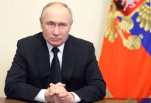 Photo of Обращение Владимира Путина к россиянам после теракта в «Крокус Сити Холле»