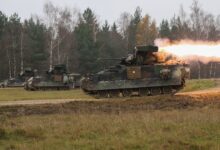 Photo of Vācija nevēlas palielināt NATO kontingentu Lietuvā līdz brigādes apmēram
