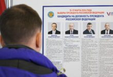 Photo of Голосование на выборах президента РФ идет в штатном режиме, заявили в ЦИК