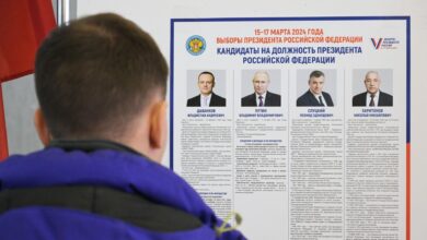 Photo of Голосование на выборах президента РФ идет в штатном режиме, заявили в ЦИК
