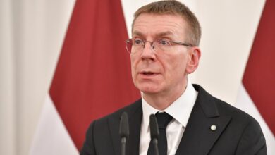 Photo of Ринкевичс предлагает изменить порядок избрания президента Банка Латвии