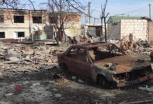Photo of Фото: Как выглядит освобожденная Суджа в Курской области
            
                
                    var _iub = _iub || [];
                    _iub.csConfiguration = {
                        «invalidateConsentWithoutLog»:true,
                        «cookiePolicyInOtherWindow»:true,
                        «reloadOnConsent»:true,
                        «consentOnContinuedBrowsing»:false,
                        «perPurposeConsent»:true,
                        «purposes»:»1,3,4,5″,
                        «enableTcf»:true,
                        «googleAdditionalConsentMode»:true,
                        «lang»:»ru»,
                        «siteId»:3633931,
                        «localConsentDomain»: «lv.sputniknews.ru»,
                        «floatingPreferencesButtonDisplay»:false,
                        «cookiePolicyId»:32759561,
                        «banner»:{
                            «brandBackgroundColor»:»#ff9600″,
                            «brandTextColor»:»#ffffff»,
                            «acceptButtonDisplay»:true,
                            «customizeButtonDisplay»:true,
                            «acceptButtonColor»:»#010000″,
                            «acceptButtonCaptionColor»:»#ffffff»,
                            «customizeButtonColor»:»#ffffff»,
                            «customizeButtonCaptionColor»:»#4e4e4e»,
                            «rejectButtonColor»:»#0073CE»,
                            «rejectButtonCaptionColor»:»white»,
                            «closeButtonDisplay»:false,
                            «position»:»float-top-center»,
                            «textColor»:»#010000″,
                            «backgroundColor»:»#ff9600″,
                            «explicitWithdrawal»:true,
                            «acceptButtonCaption»: «Принять и закрыть»
                        }
                    };
                
                
                
                

            
        
            
                
                    var _iub = _iub || {};
                     _iub.cons_instructions = _iub.cons_instructions || [];
                     _iub.cons_instructions.push([«init», {api_key: «lrvQiFNsDWybL2WdzyrIOTHeOwuM3nki»}]);
                 
                 
            
        var _paq = _paq || []; (function() {var stackDomain = window.location.hostname.split(‘.’).reverse();var domain = stackDomain[1] + ‘.’ + stackDomain[0];_paq.push([‘setCDNMask’, new RegExp(‘cdn(\w+).img.’+domain)]); _paq.push([‘setSiteId’, ‘sputnik_lv’]); _paq.push([‘trackPageView’]); _paq.push([‘enableLinkTracking’]); var d=document, g=d.createElement(‘script’), s=d.getElementsByTagName(‘script’)[0]; g.type=’text/javascript’; g.defer=true; g.async=true; g.src=’//a.sputniknews.com/js/sputnik.js’; s.parentNode.insertBefore(g,s); } )();
            
                
                (function(w,d,s,l,i){w[l]=w[l]||[];w[l].push({‘gtm.start’:
                new Date().getTime(),event:’gtm.js’});var f=d.getElementsByTagName(s)[0],
                j=d.createElement(s),dl=l!=’dataLayer’?’&l=’+l:»;j.async=true;j.src=
                ‘https://www.googletagmanager.com/gtm.js?id=’+i+dl;f.parentNode.insertBefore(j,f);
                })(window,document,’script’,’dataLayer’,’GTM-PN8MJD’);
                
                
                (function(w,d,s,l,i){w[l]=w[l]||[];w[l].push({‘gtm.start’:
                new Date().getTime(),event:’gtm.js’});var f=d.getElementsByTagName(s)[0],
                j=d.createElement(s),dl=l!=’dataLayer’?’&l=’+l:»;j.async=true;j.src=
                ‘https://www.googletagmanager.com/gtm.js?id=’+i+dl;f.parentNode.insertBefore(j,f);
                })(window,document,’script’,’dataLayer’,’GTM-KM5XH6L’);
                
            
        
                (window.yaContextCb = window.yaContextCb || []).push(() => {
                    replaceOriginalAdFoxMethods();
                    window.Ya.adfoxCode.hbCallbacks = window.Ya.adfoxCode.hbCallbacks || [];
                })
            
window.yaContextCb = window.yaContextCb || []
var endlessScrollFirst = 29907606; var endlessScrollUrl = ‘/services/article/infinity/’; var endlessScrollAlgorithm = »; var endlessScrollQueue = [30004752, 30004260, 30004099, 30003738, 30003470, 30003263, 29998703, 30001702, 30000417, 29998280, 29997799, 29997647, 29996895, 29994323, 29993888];var endlessScrollFirst = 29907606; var endlessScrollUrl = ‘/services/article/infinity/’; var endlessScrollAlgorithm = »; var endlessScrollQueue = [30004752, 30004260, 30004099, 30003738, 30003470, 30003263, 29998703, 30001702, 30000417, 29998280, 29997799, 29997647, 29996895, 29994323, 29993888];
            
                
                
                
                
                
                
            
            © Sputnik / Russian Defence Ministry / Перейти в фотобанкСуджа после освобождения российскими военными от ВСУ (скриншот видео).