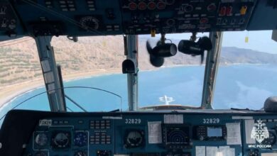 Photo of Спасение побережья Черного моря: МЧС РФ показали, как сейчас выглядит место ЧП