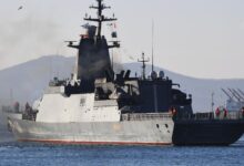 Photo of «Морской пояс безопасности»: под защитой ВМФ России, Ирана и Китая