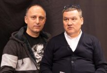 Photo of Лобанов: «Давайте завалим латышских тюремных цензоров письмами»