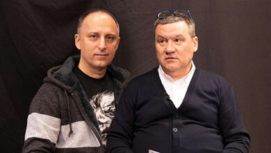Photo of Лобанов: «Давайте завалим латышских тюремных цензоров письмами»