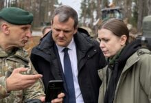 Photo of В Литве пропали четыре солдата США