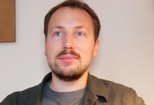 Photo of Как Гинтс Зилбалодис создавал знаменитого кота