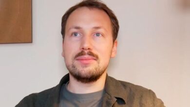 Photo of Как Гинтс Зилбалодис создавал знаменитого кота
