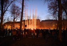 Photo of В Литве отметили день весеннего равноденствия