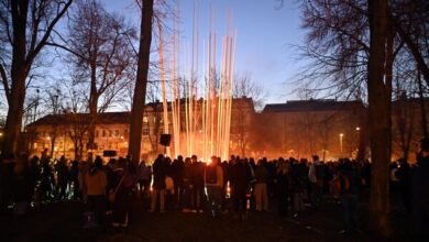 Photo of В Литве отметили день весеннего равноденствия
