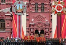 Photo of Парад Победы в Москве. Трансляция завершена
