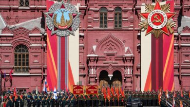Photo of Парад Победы в Москве. Трансляция завершена