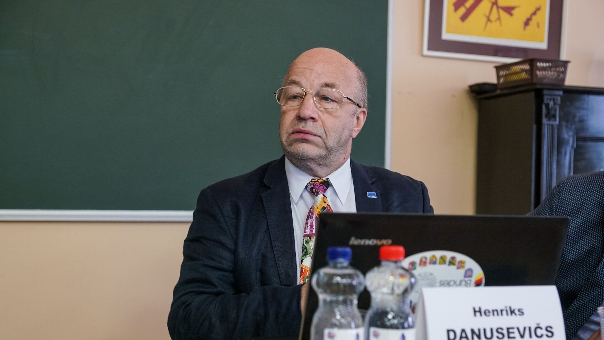 Photo of Данусевичс: возвращаются времена доносов