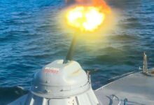 Photo of ВМФ РФ провел учения в Балтийском море