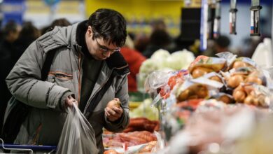 Photo of Инфляция снова не дает вздохнуть: отдельные продукты питания в Латвии подорожали на треть