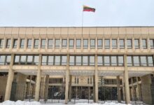 Photo of Дело Дуденаса: правящая коалиция Литвы трещит по швам