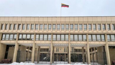 Photo of Дело Дуденаса: правящая коалиция Литвы трещит по швам