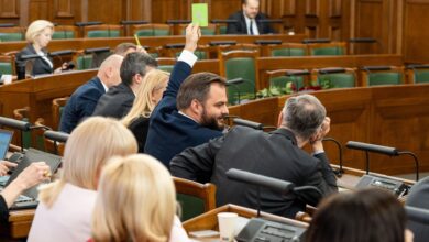 Photo of Жители Латвии пытаются продвинуть через Сейм свои инициативы, но их бракуют