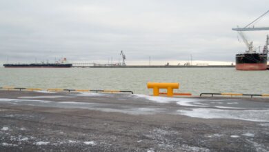 Photo of Тармо Кыутс: пушками суда в Балтийском море не останавливают