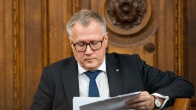 Photo of Тревожные новости: Ашераденс надеется, что госдолг Латвии не превысит 55% от ВВП