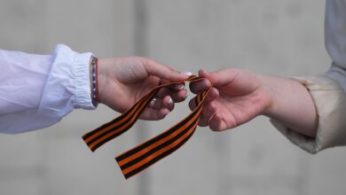 Photo of Штрафы за георгиевские ленты в Эстонии выросли вдвое: сколько людей наказано