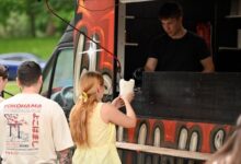 Photo of Местные деликатесы и экзотика: в Вильнюсе прошел фестиваль Food truck