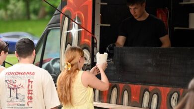 Photo of Местные деликатесы и экзотика: в Вильнюсе прошел фестиваль Food truck