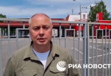 Photo of Минобороны показало колонны с первой партией тел военных ВСУ