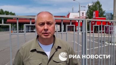 Photo of Минобороны показало колонны с первой партией тел военных ВСУ