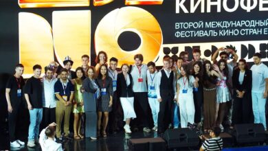 Photo of «Евразия-Кинофест»: церемония закрытия