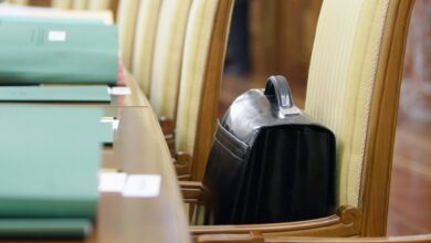 Photo of Два раза в одну реку: политики Латвии пытаются сформировать почти ту же самую коалицию