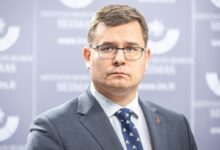 Photo of Экс-министр обороны Литвы обсуждает в шоу уничтожение нелояльных жителей