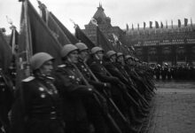 Photo of Парад Победы 24 июня 1945 года: уникальные архивные фото с Красной площади