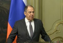 Photo of «Три хулиганчика»: Лавров высказался о поведении Латвии, Литвы и Эстонии