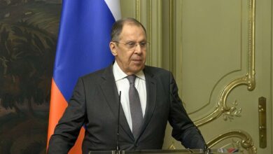Photo of «Три хулиганчика»: Лавров высказался о поведении Латвии, Литвы и Эстонии