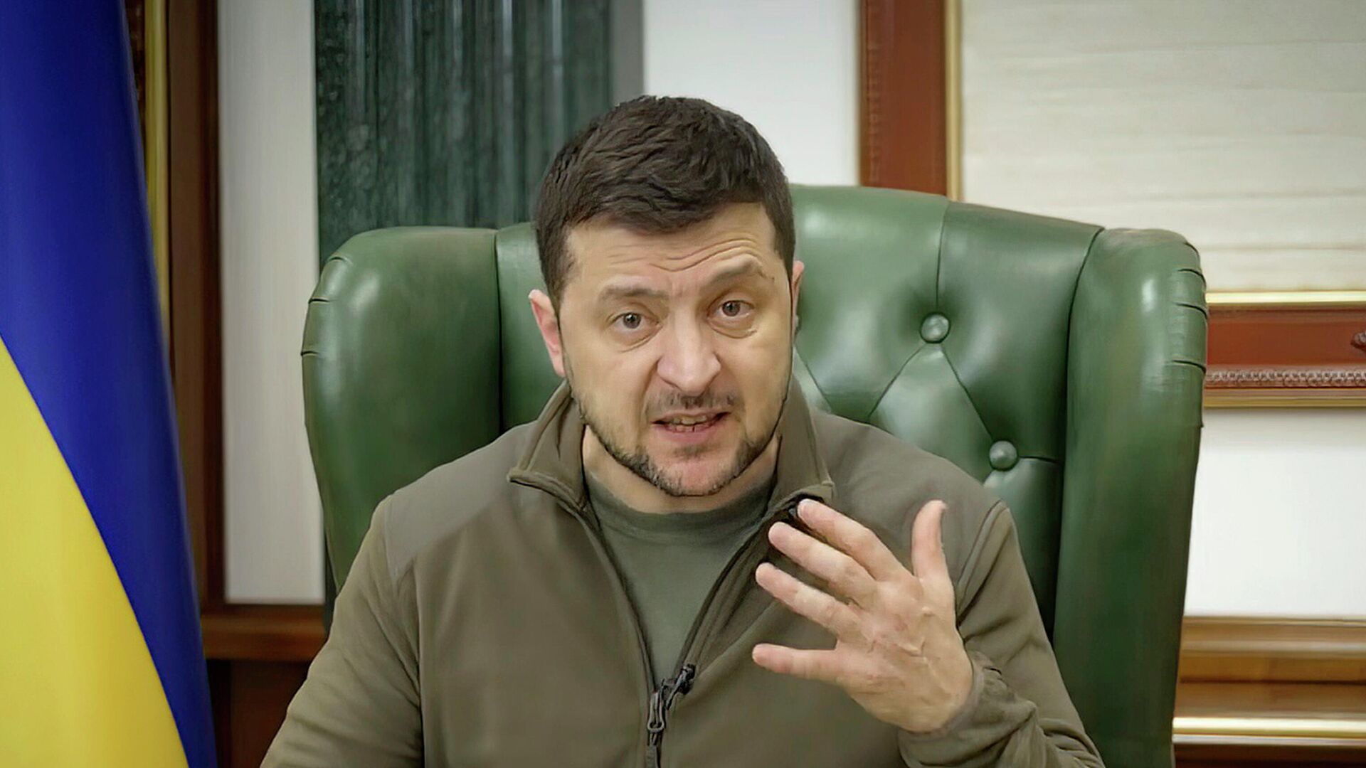 Photo of Ja Zeļenskis būtu prātīgāks… Krievijas vēsturnieka viedoklis par krīzi Ukrainā