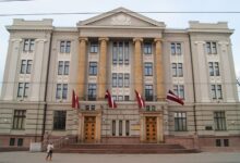 Photo of МИД Латвии готовит список товаров, экспорт и импорт которых будет запрещен «для ущерба РФ»