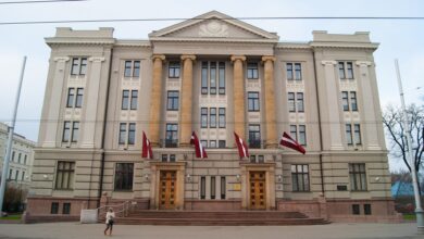 Photo of МИД Латвии готовит список товаров, экспорт и импорт которых будет запрещен «для ущерба РФ»