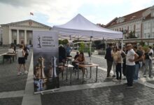 Photo of В Вильнюсе отметили Международный день шахмат
