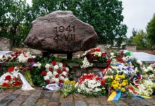 Photo of Холокост в Риге: пожарные следили, чтобы огонь не перешел на дома латышей