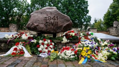 Photo of Холокост в Риге: пожарные следили, чтобы огонь не перешел на дома латышей