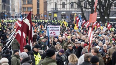 Photo of Krievijas dienests publicēja dokumentus par nacistu kolaborantu noziegumiem