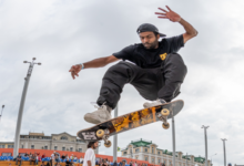 Photo of Grand Skate Tour: Москва встречает профессионалов и любителей скейтбординга
