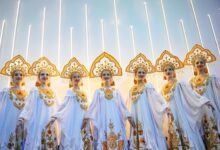 Photo of Красота по-русски: кокошник как символ национальной культуры