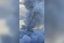 Photo of Впервые за 600 лет: на Камчатке проснулся вулкан Крашенинникова