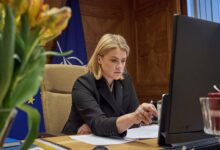Photo of Силине придется отвечать за «Прогрессивных»