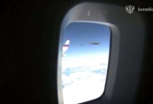 Photo of Американские истребители сопроводили борт Путина по пути из Аляски в Россию